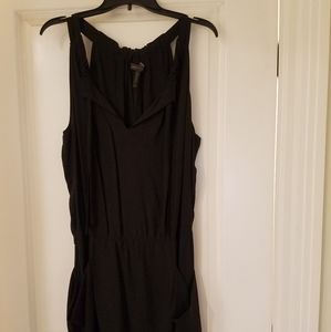 BCBG black dress